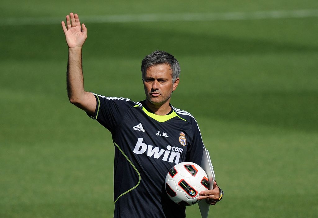 Jose Mourinho
