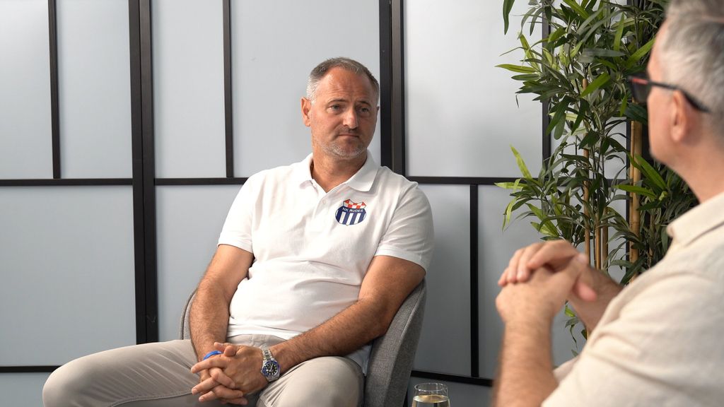 Josip Šimunić gostovao je kod Ivice Mede u podcastu Off the record na gol.hr-u