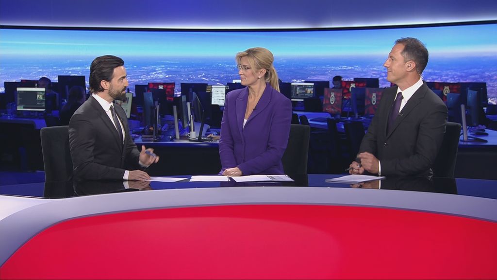 Darijo Brzoja, meteorolog