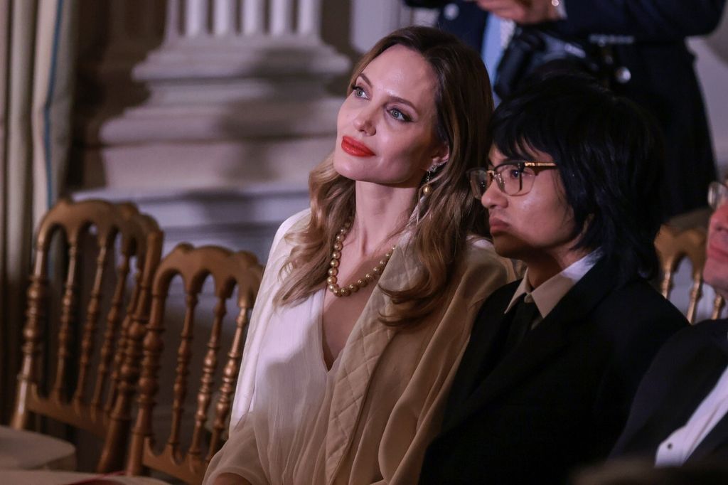 Maddox Jolie - 1