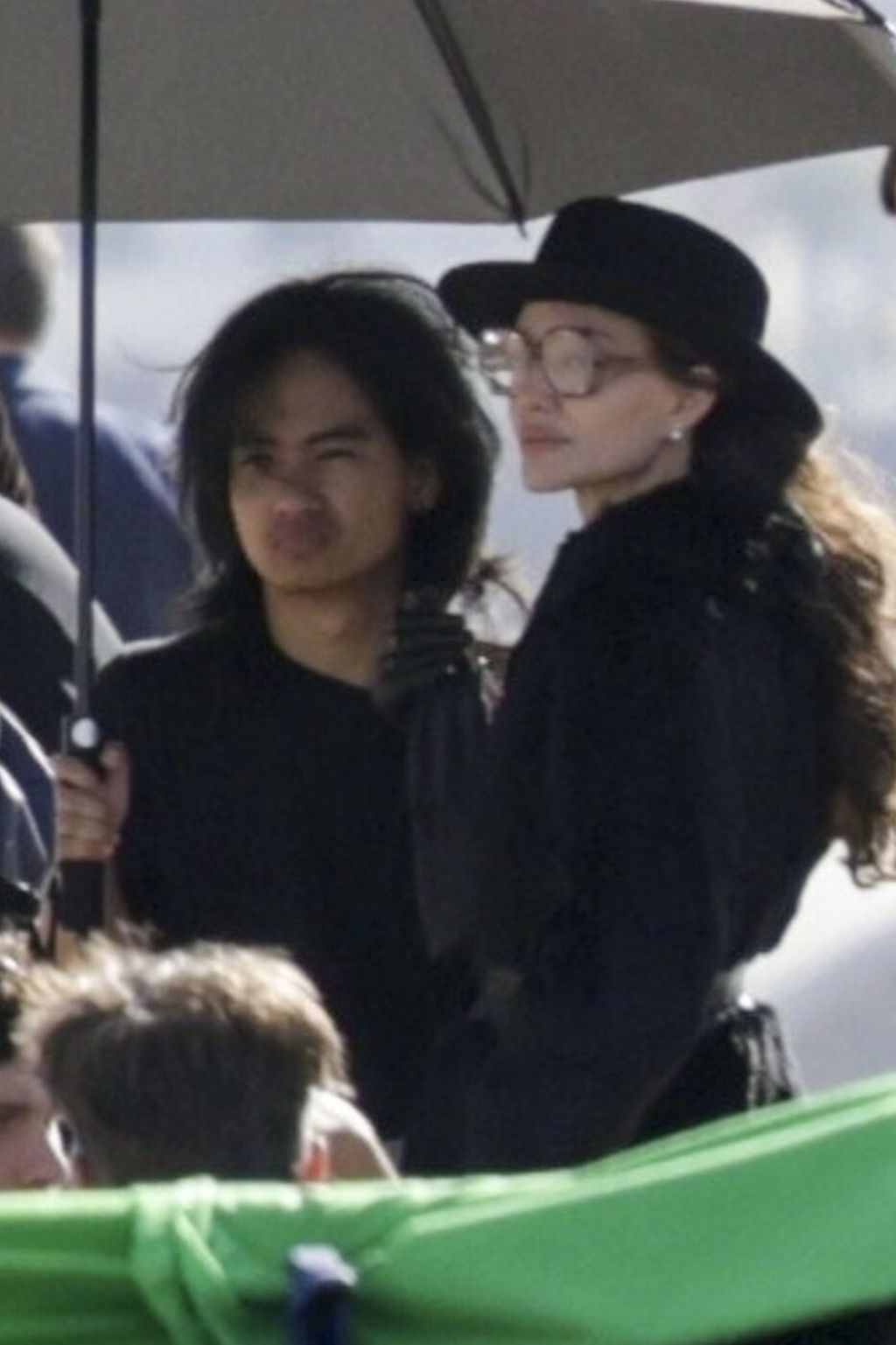 Maddox Jolie - 8
