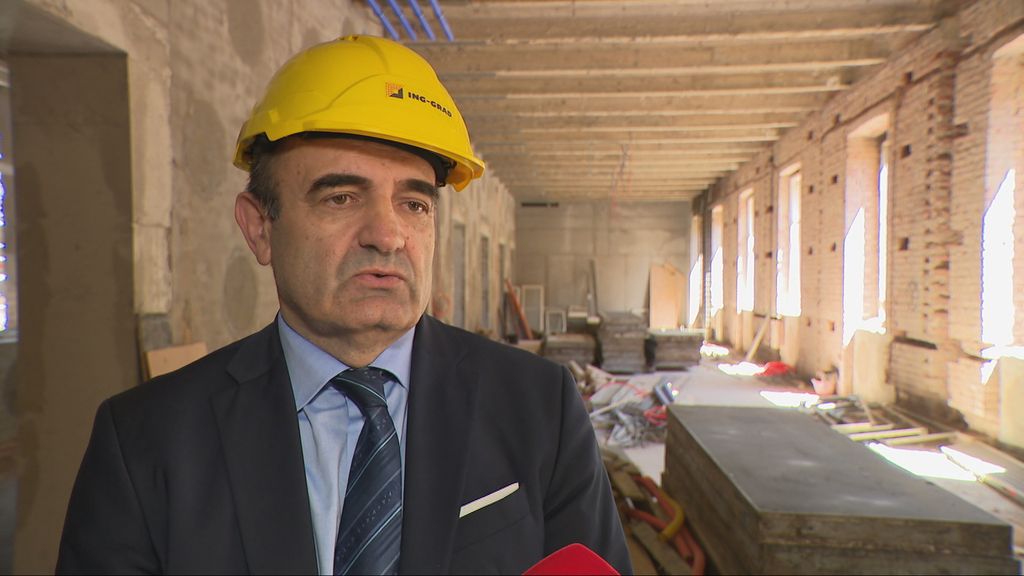 Obnova doma demokracije