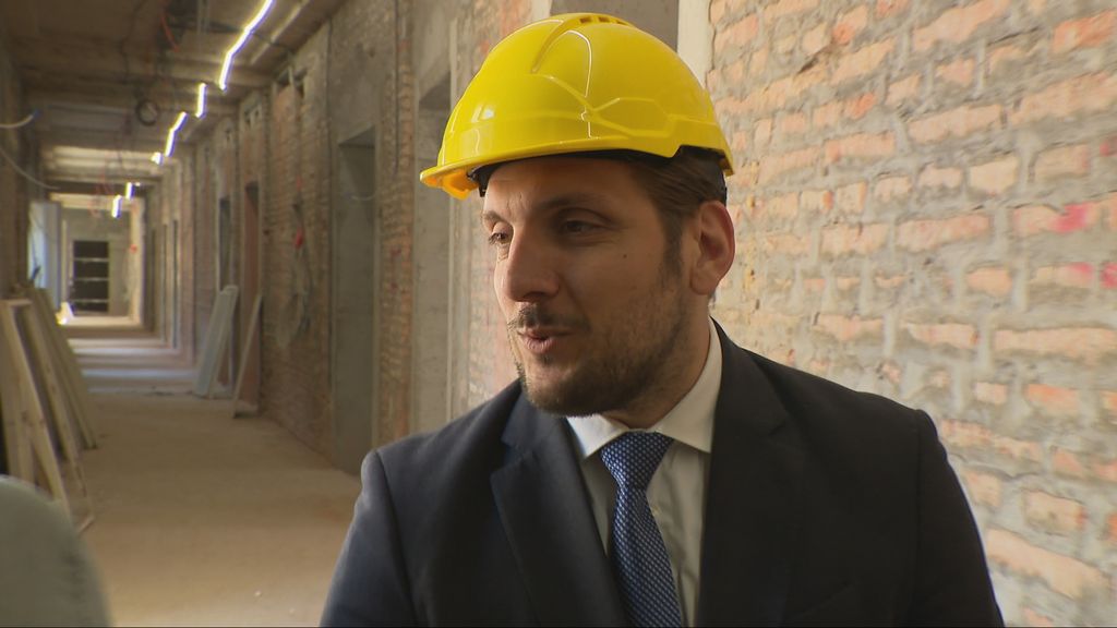 Obnova doma demokracije