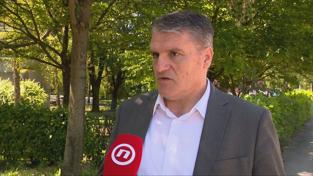 Sanacija smeća u Gospiću