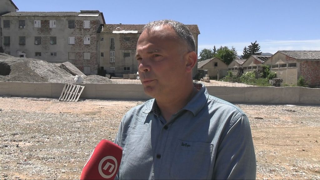 Sanacija smeća u Gospiću