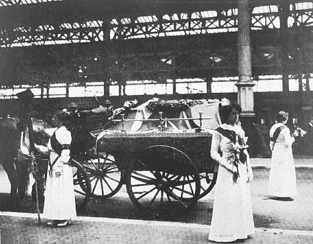 Emily Davison - 5