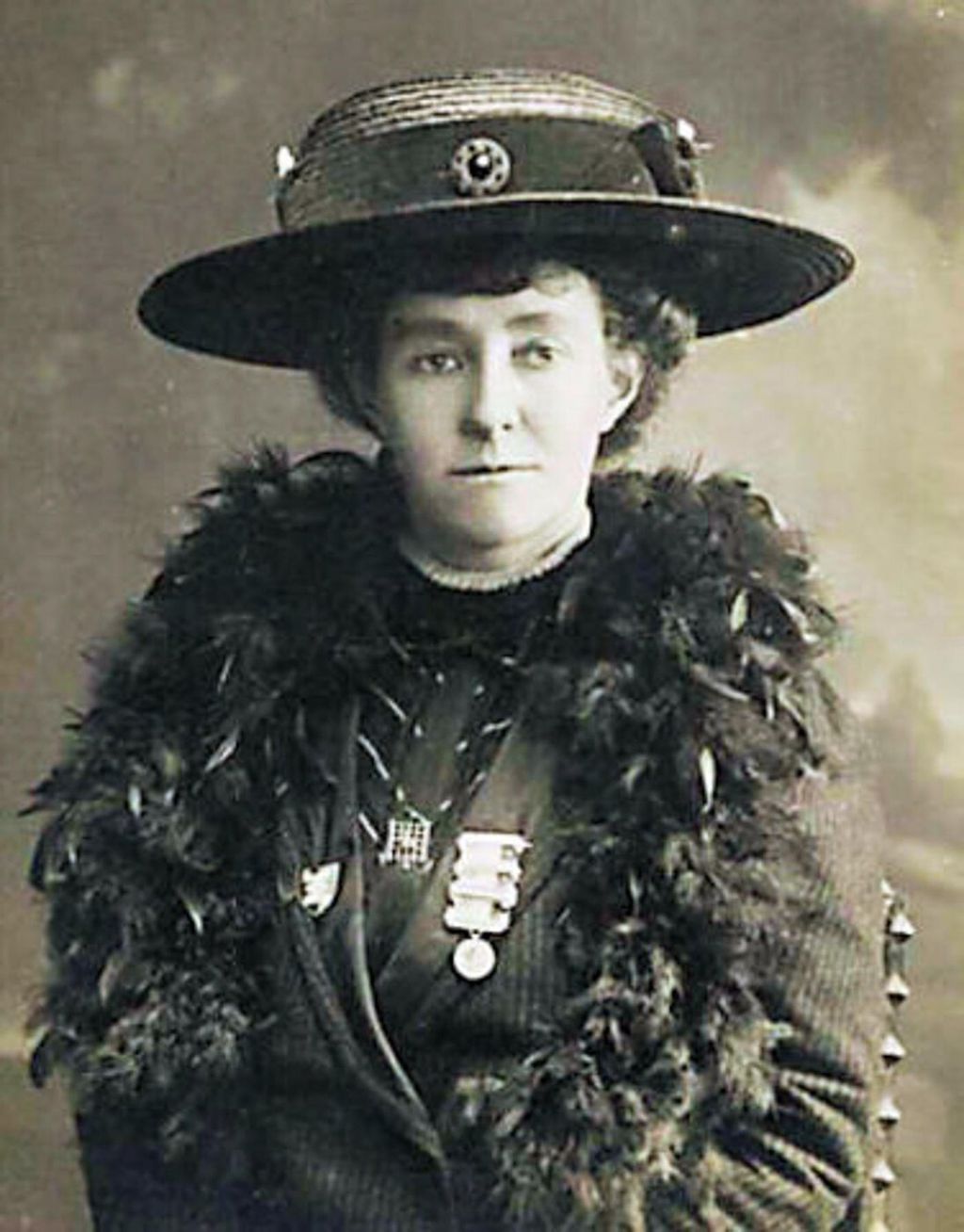 Emily Davison - 6
