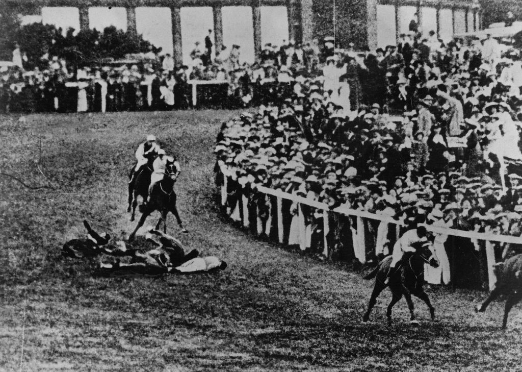 Emily Davison - 8