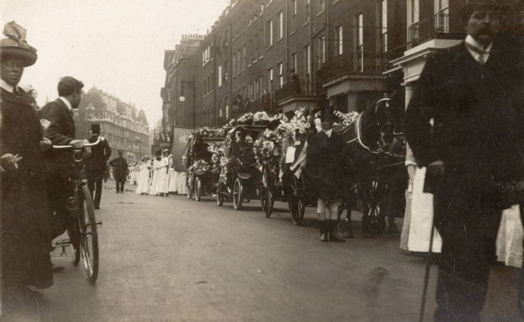 Emily Davison - 11