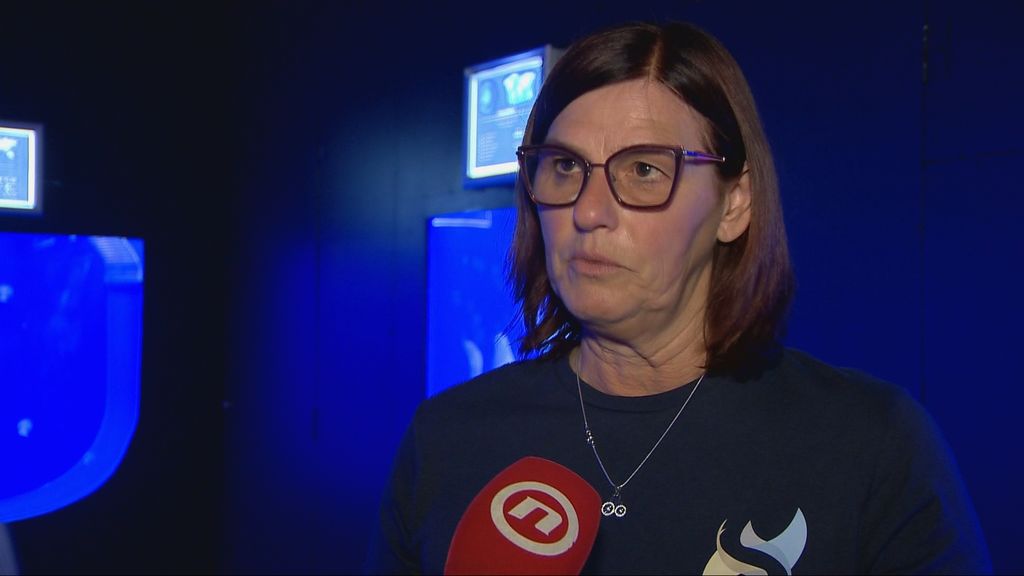 Kompas meduze zapažene u Istri