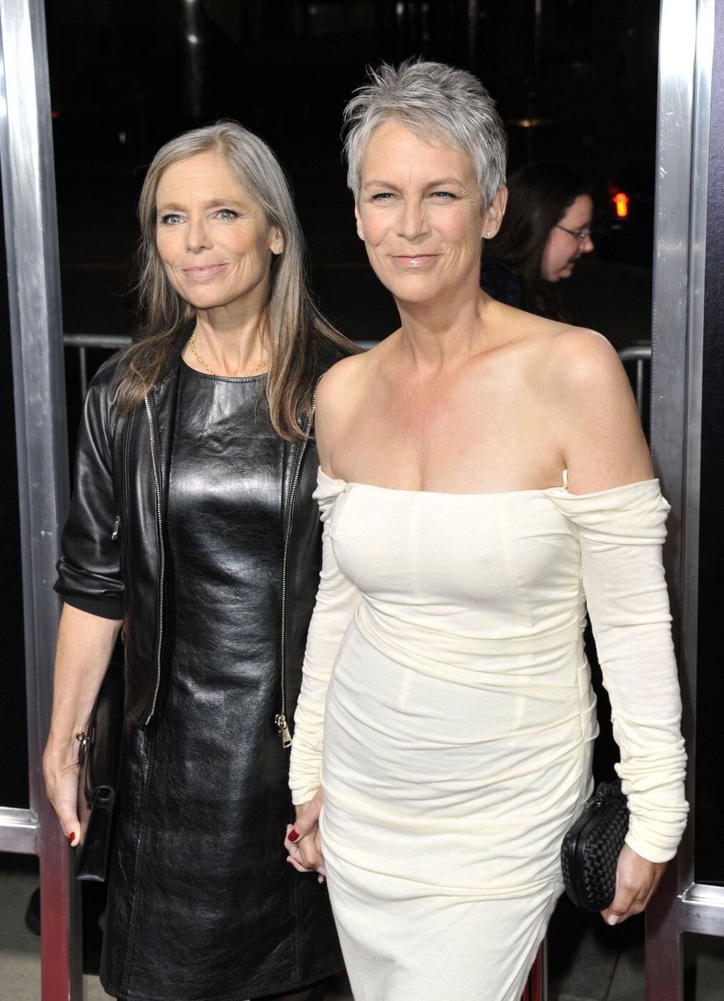 Kelly i Jamie Lee Curtis - 2