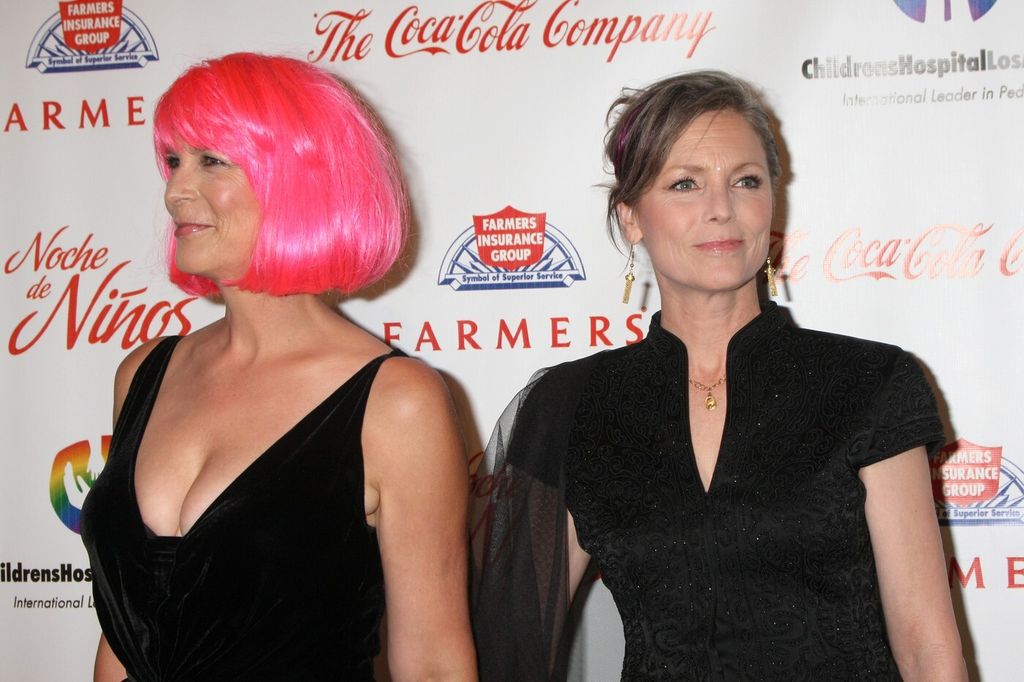 Kelly i Jamie Lee Curtis - 4