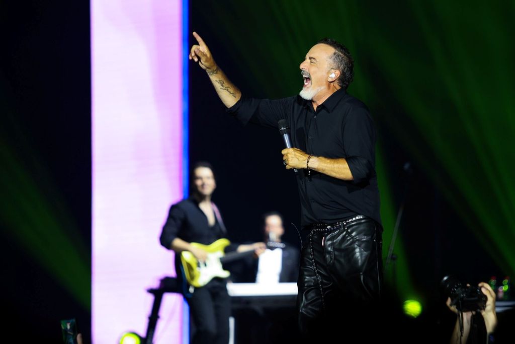Tony Cetinski u Areni Zagreb - 3