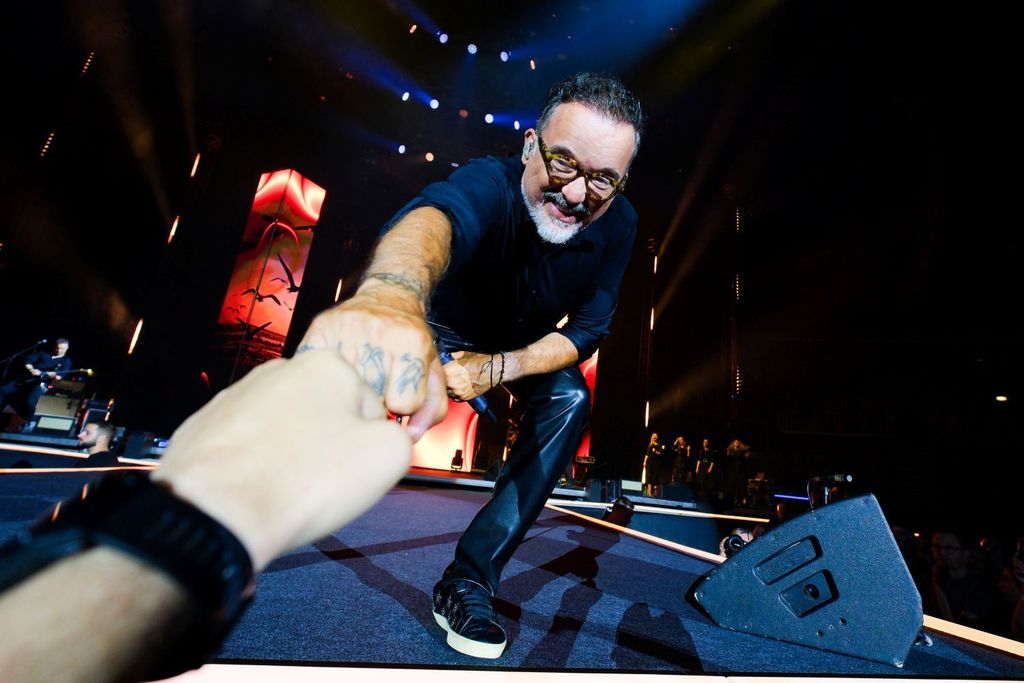 Tony Cetinski u Areni Zagreb - 5