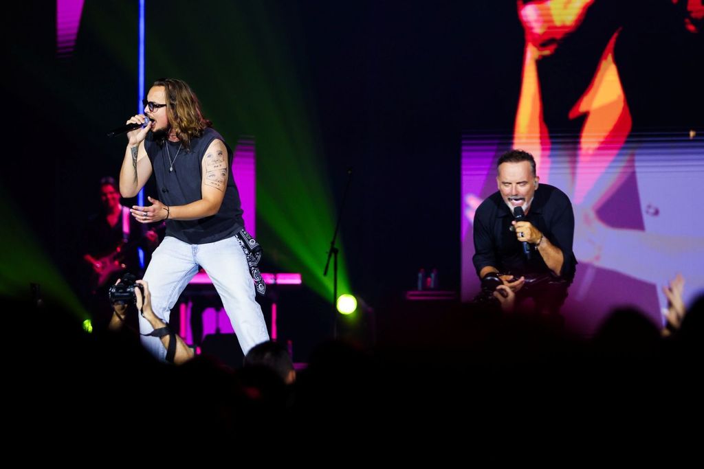 Tony Cetinski u Areni Zagreb - 6