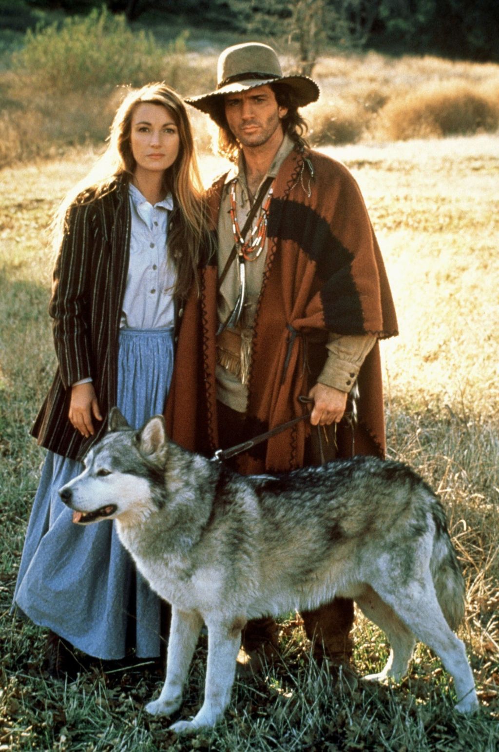 Jane Seymour i Joe Lando u seriji Dr. Quinn, žena vrač
