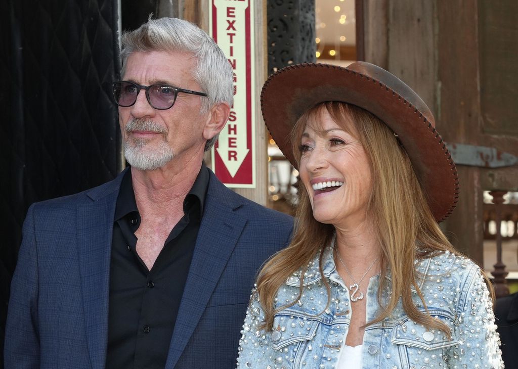 Joe Lando i Jane Seymour