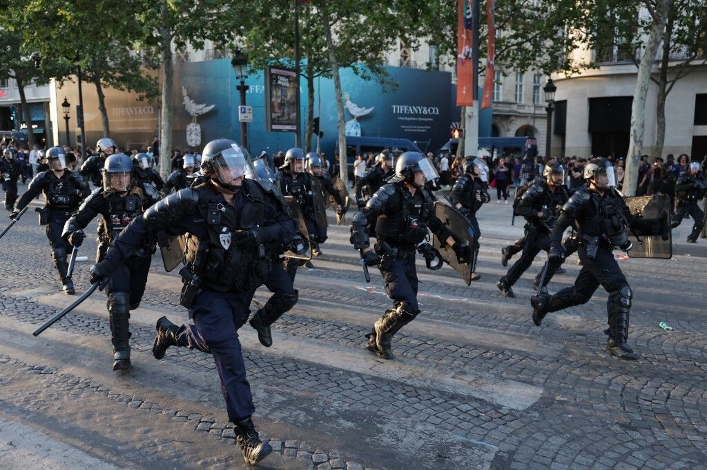 Francuska policija