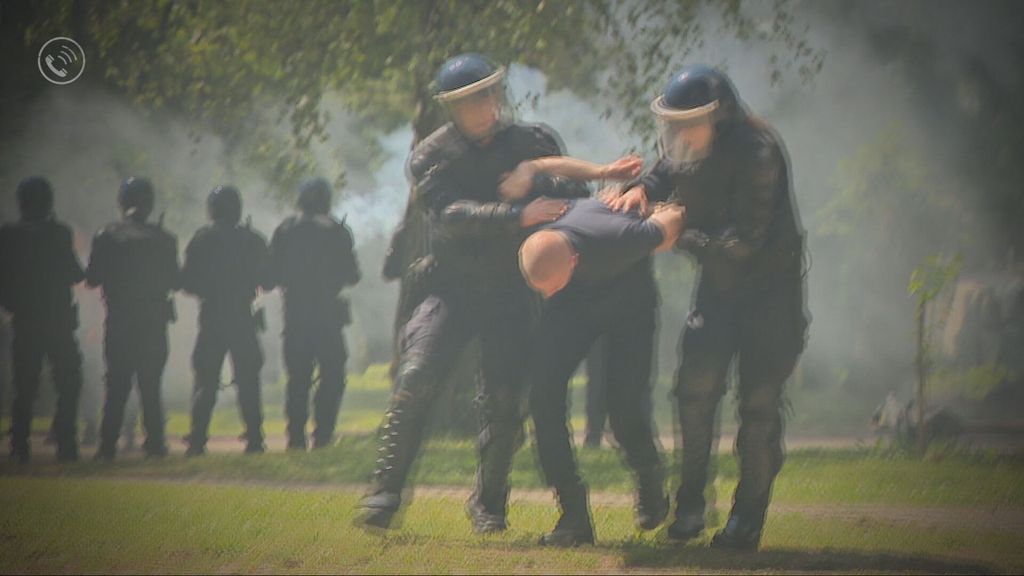 Poziv: Mirko Filipović - 1