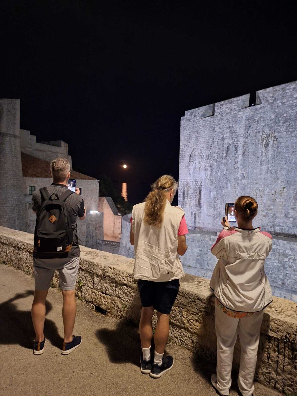 Mjesec crvene boje u Dubrovniku - 4