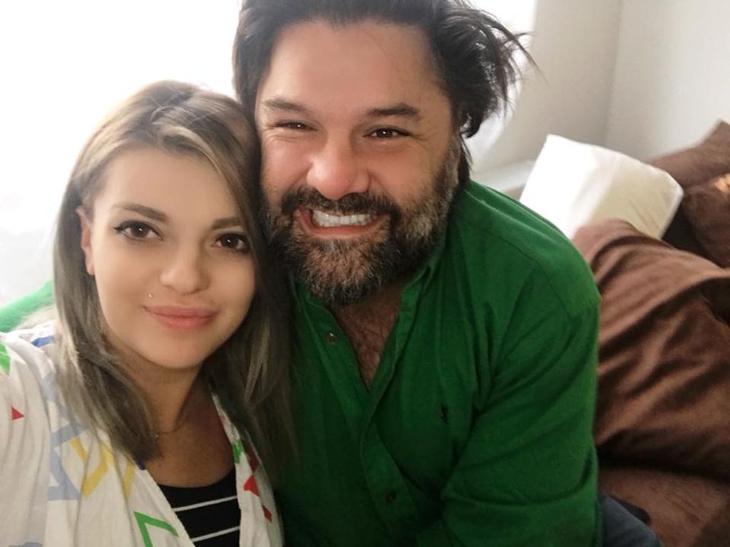 Ella Dvornik i Charles Pearce (Foto: Facebook)