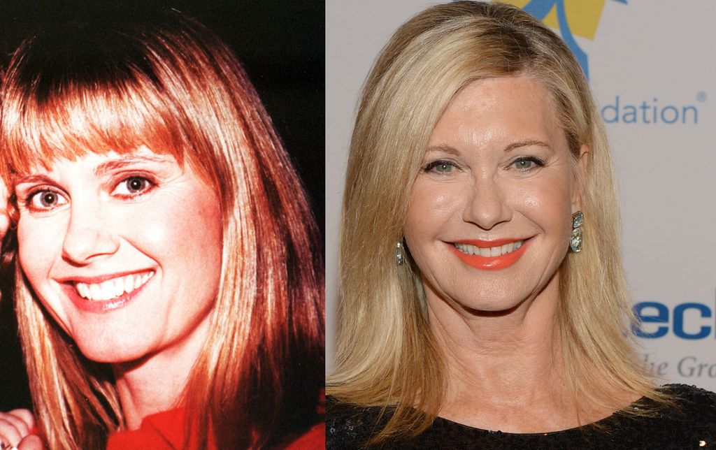 Australska diva Olivia Newton-John