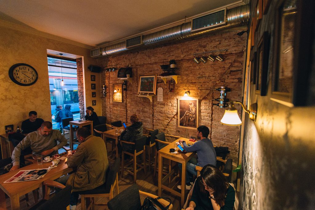 Victory Art Caffe - 5