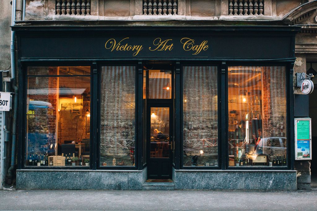 Victory Art Caffe - 6