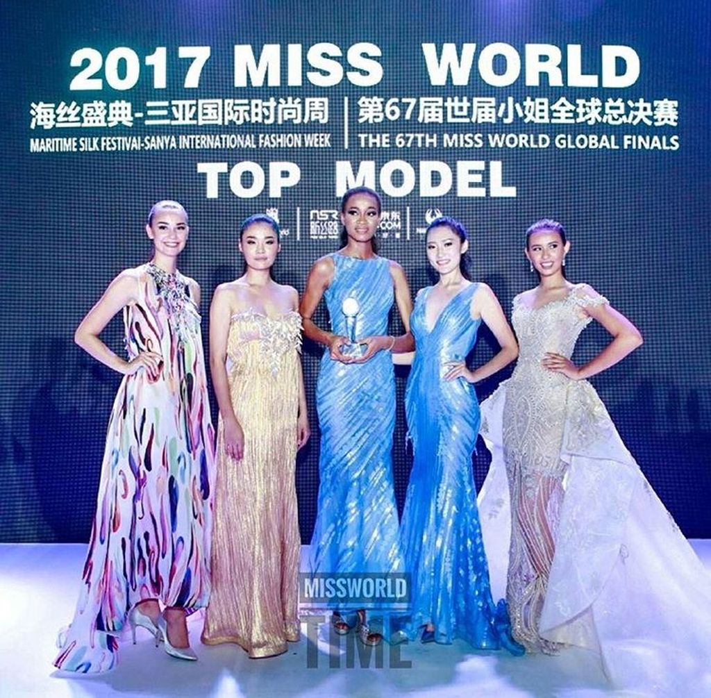 Miss Svijeta - Top model kategorija (Foto: PR)