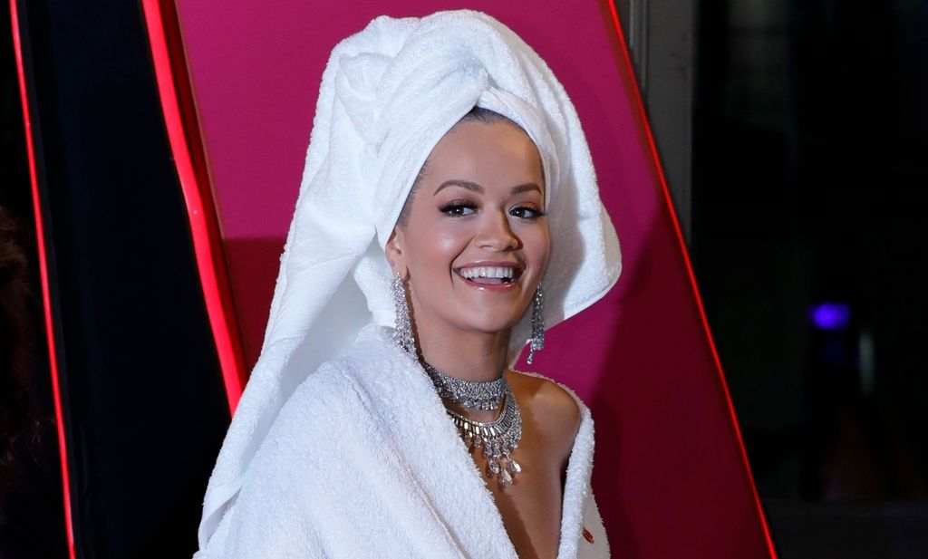 Rita Ora na dodjeli MTV EMA nagrada - 6