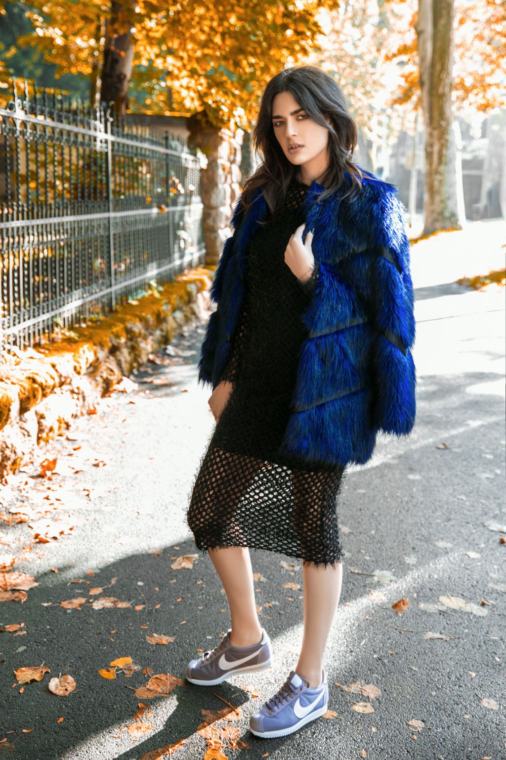 Zimska kampanja modne kuće Lukabu - 1