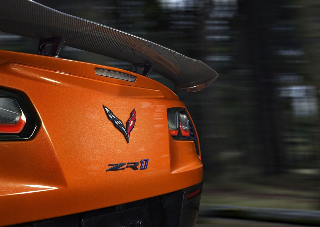 Corvette ZR1 - američka ljubimica dobila je krila i monstruozno srce - 5