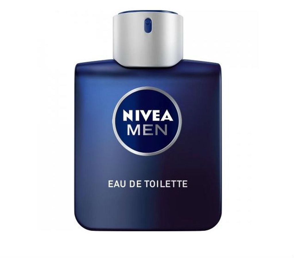 Eau de Toilette NIVEA MEN Just Blue (Foto: Zadovoljna.hr)