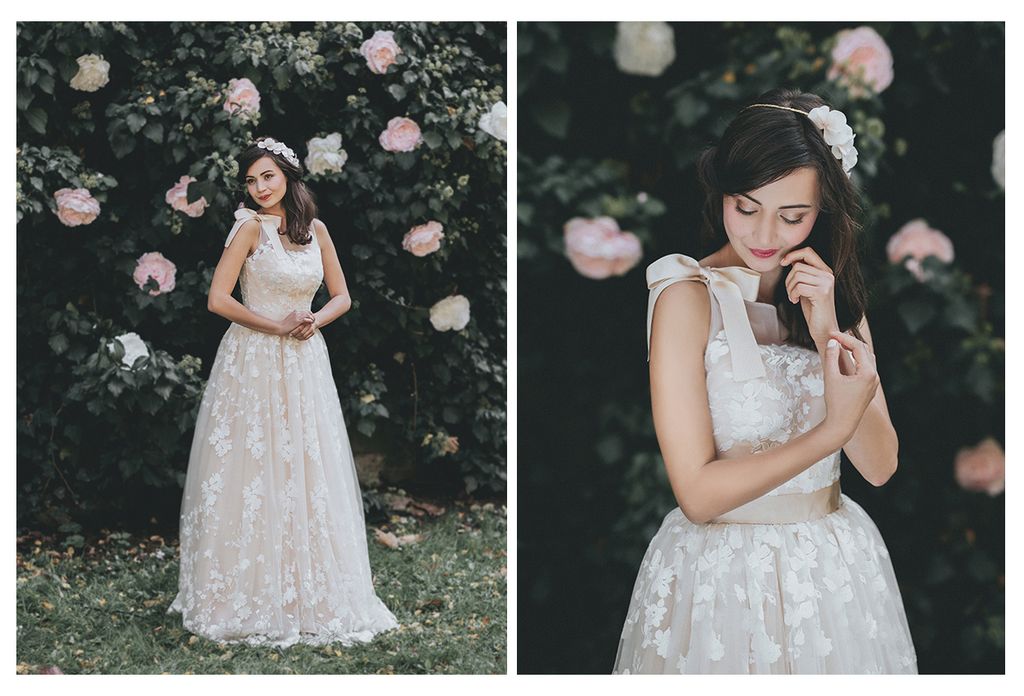 Nova kolekcija vjenčanica dizajnerice Sandre Haddad - 1