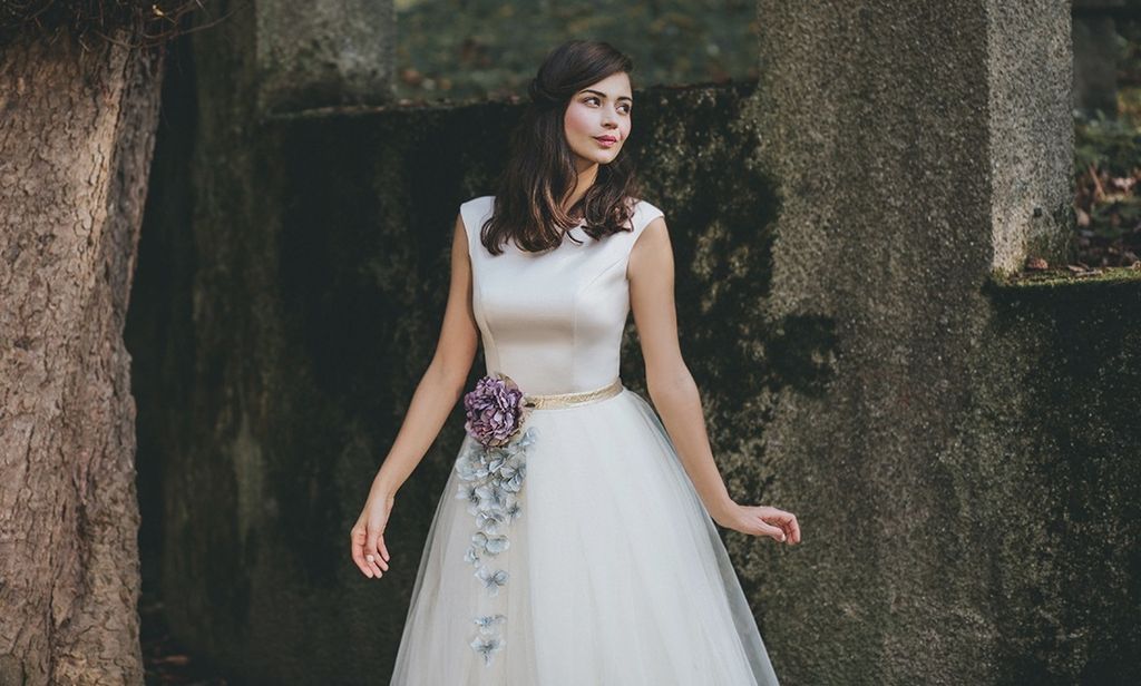 Nova kolekcija vjenčanica dizajnerice Sandre Haddad - 4