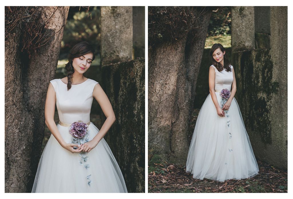 Nova kolekcija vjenčanica dizajnerice Sandre Haddad