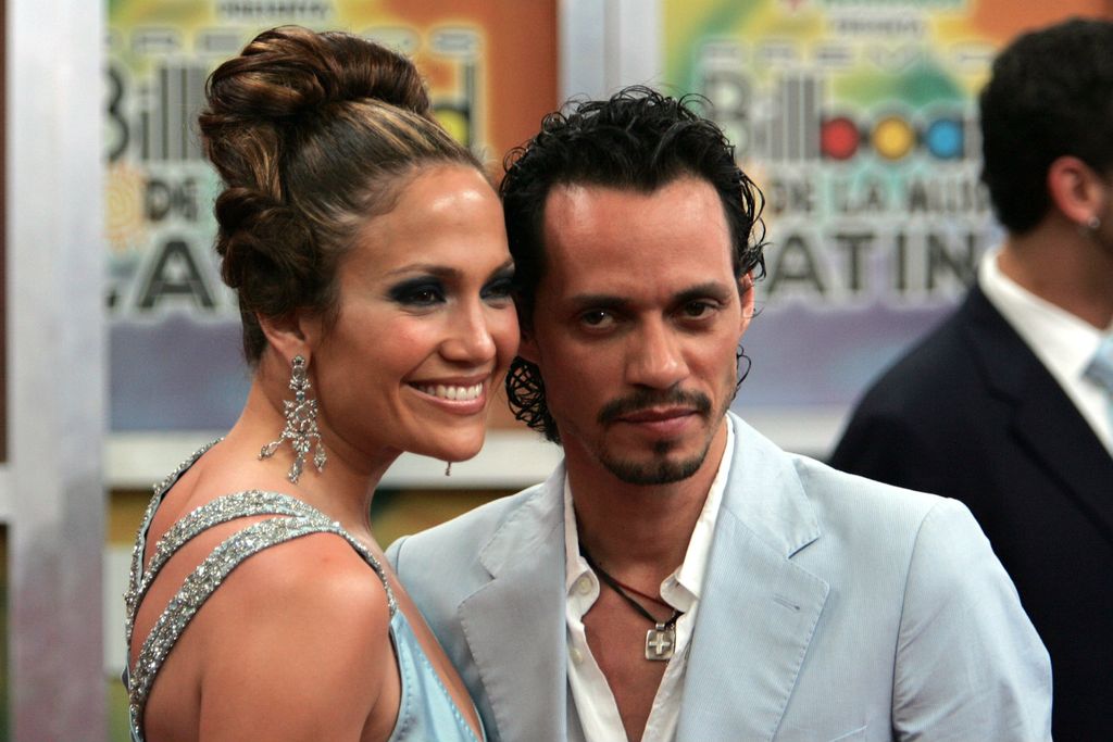 Jennifer se 2004. godine razvela od trećeg supruga, pjevača Marca Anthonyja