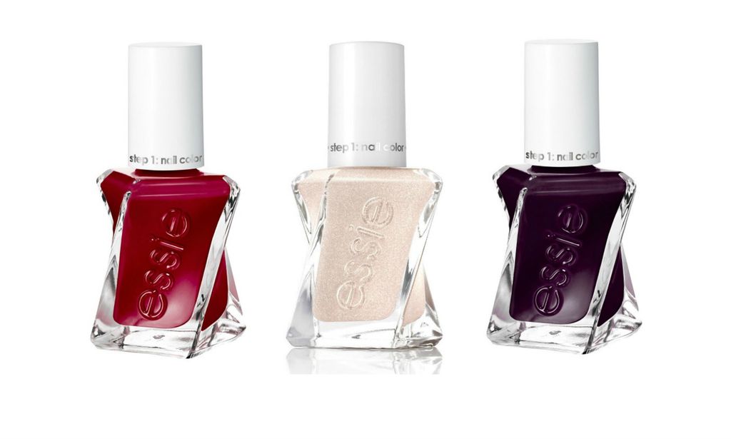 Essie Gel Couture Holiday 2017 kolekcija