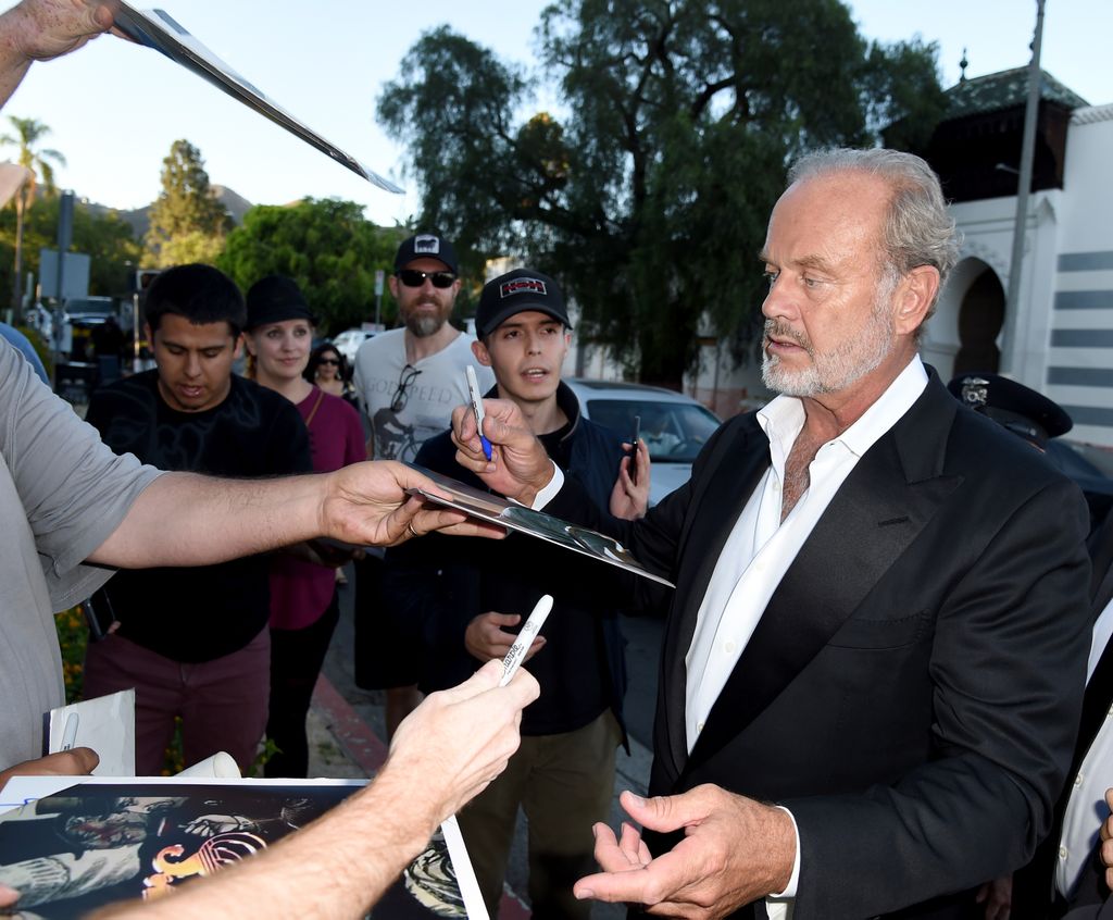 Kelsey Grammer (Foto: Getty)