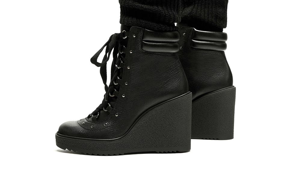 Gležnjače s platformom