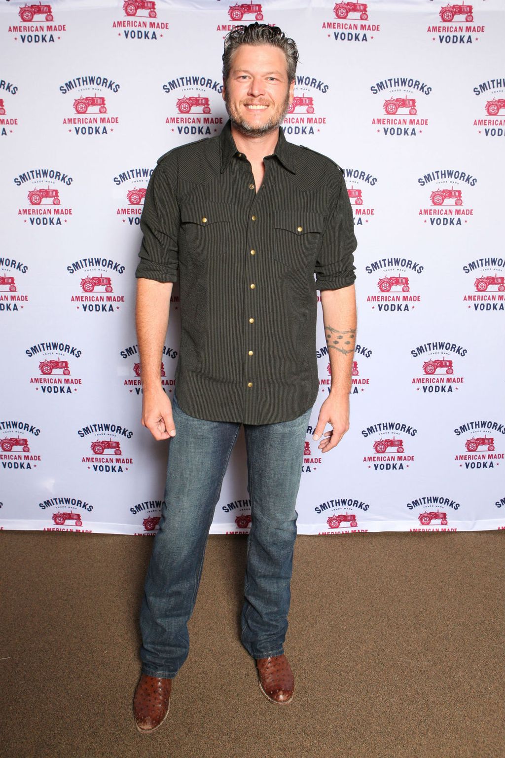 Blake Shelton - 5