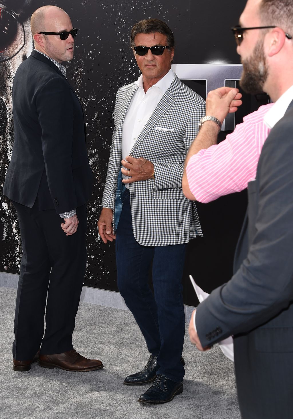 Sylvester Stallone (FOTO: Getty)