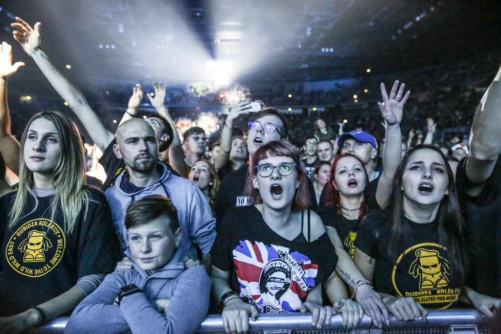 Dubioza kolektiv (FOTO: Igor Soban/Pixsell) - 2