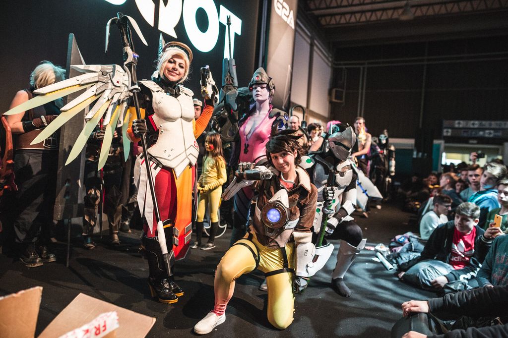 Reboot InfoGamer (Foto: Reboot)
