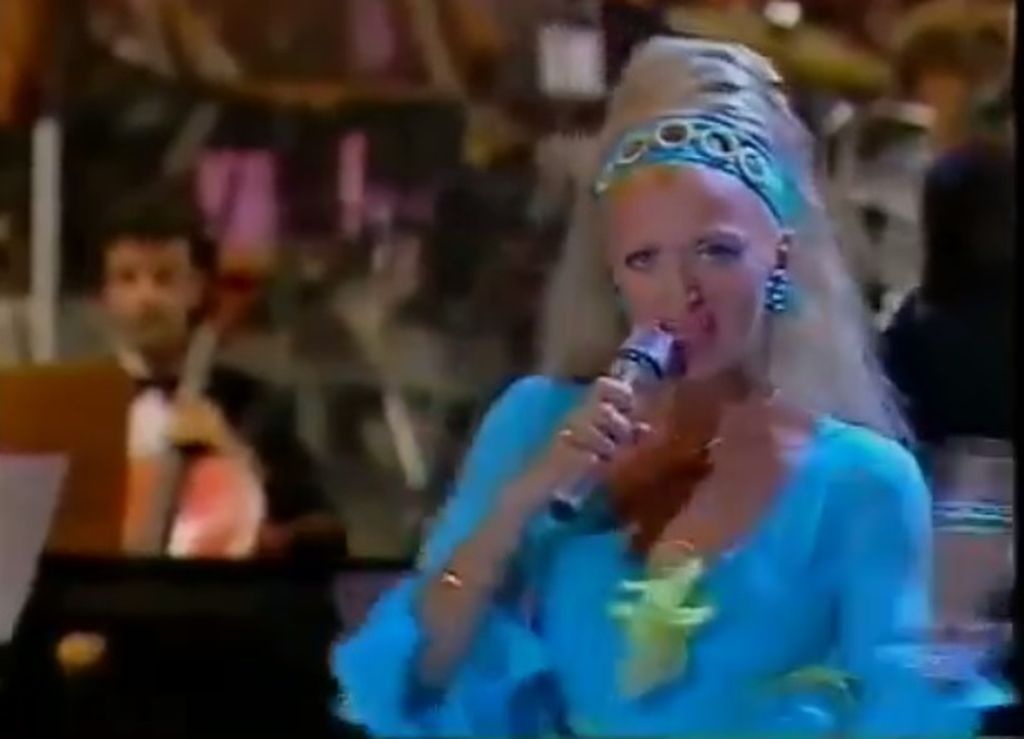 Bebi Dol (FOTO: Screenshot/YouTube)