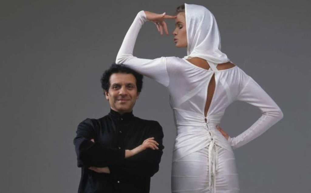 Azzedine Alaia - 4
