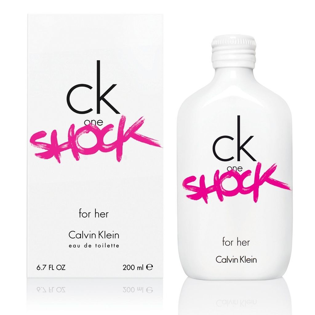 Calvin Klein CK One Shock iz 2011. godine