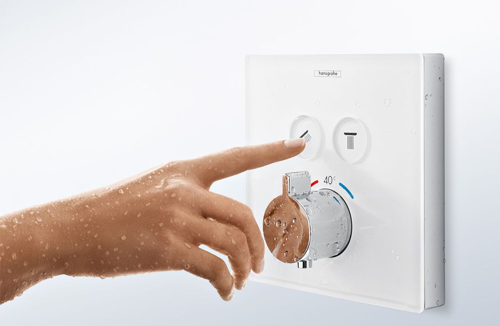 Tuš-sustav 'Rainmaker Select' brenda Hansgrohe - 9