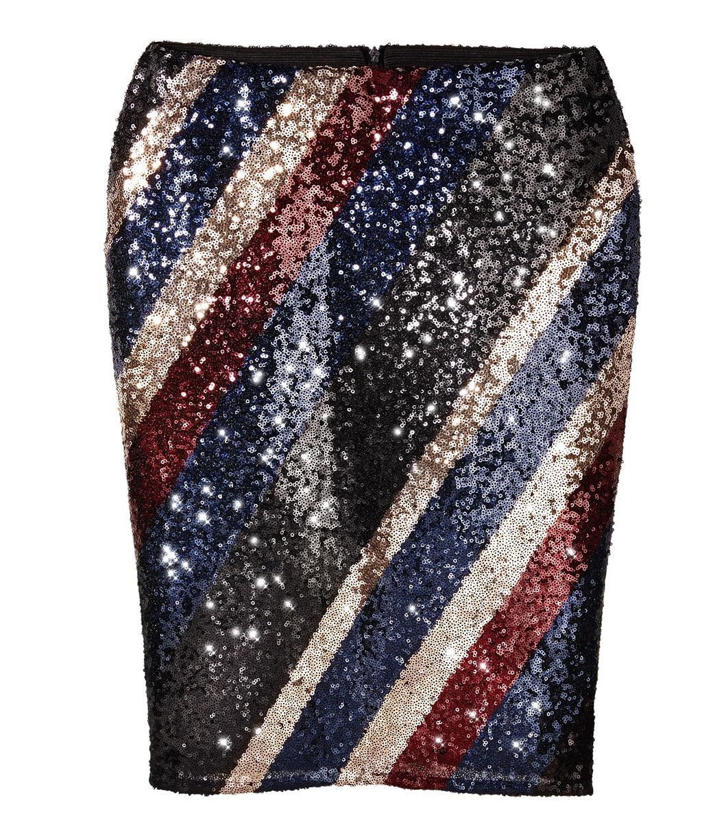 Šljokičasta suknja iz LETSCELEBRATE kolekcije