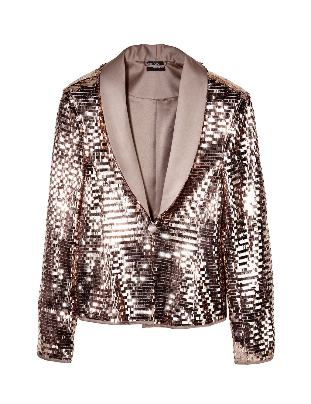 Šljokičasti sako iz LETSCELEBRATE kolekcije, 199 kn